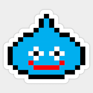 Slime Sticker